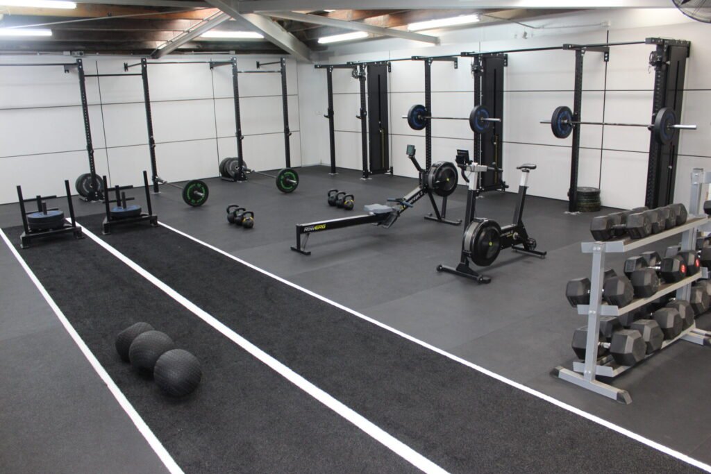 local darfield gym and fitness