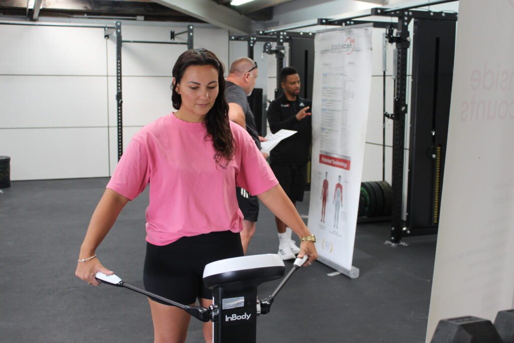 darfield gym and personal trainer